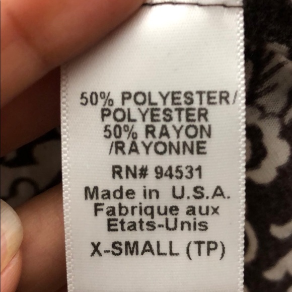 Testament top - Picture 5 of 5